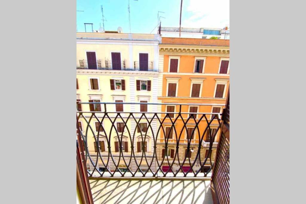 Casa Pavona Apartment Roma Exterior foto